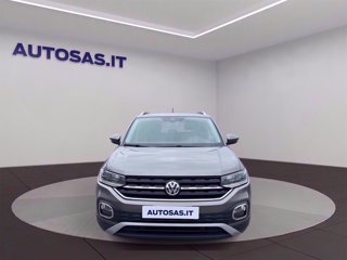 VOLKSWAGEN T-Cross 1.0 tsi Advanced 115cv dsg