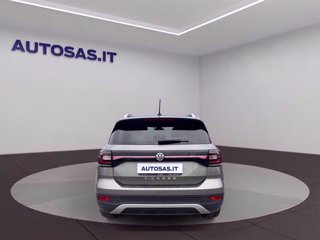 VOLKSWAGEN T-Cross 1.0 tsi Advanced 115cv dsg