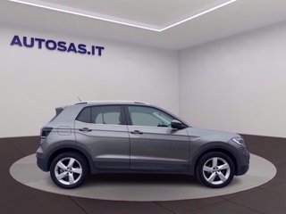 VOLKSWAGEN T-Cross 1.0 tsi Advanced 115cv dsg