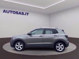 VOLKSWAGEN T-Cross 1.0 tsi Advanced 115cv dsg