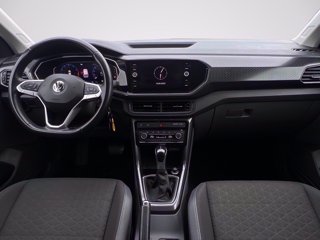 VOLKSWAGEN T-Cross 1.0 tsi Advanced 115cv dsg