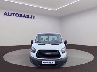 FORD Transit 350 tr.post. 2.0 tdci 130cv entry L2 r.gem. E6