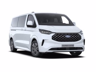 FORD Tourneo Custom 320 2.0 EcoBlue 150CV PL Titanium