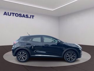 FORD Puma 1.0 ecoboost h Titanium s&s 125cv auto