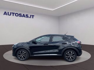 FORD Puma 1.0 ecoboost h Titanium s&s 125cv auto