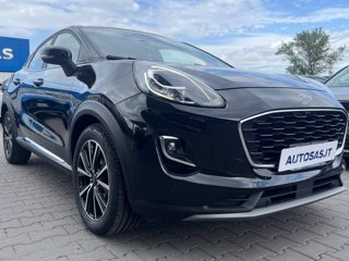 FORD Puma 1.0 ecoboost h Titanium s&s 125cv auto