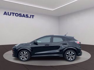 FORD Puma 1.0 ecoboost h ST-Line s&s 125cv auto