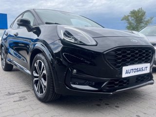 FORD Puma 1.0 ecoboost h ST-Line s&s 125cv auto