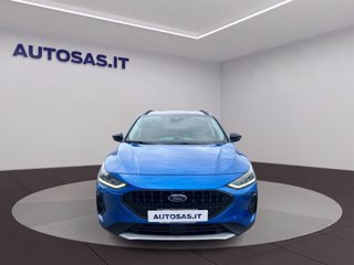 FORD Focus Active 1.0t ecoboost h X 125cv
