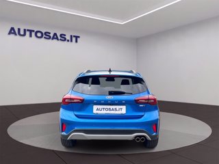 FORD Focus Active 1.0t ecoboost h X 125cv