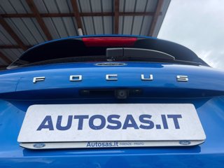 FORD Focus Active 1.0t ecoboost h X 125cv