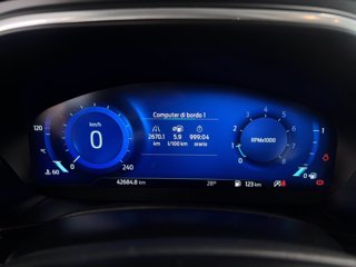 FORD Focus Active 1.0t ecoboost h X 125cv