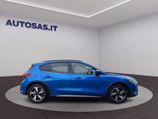 FORD Focus Active 1.0t ecoboost h X 125cv