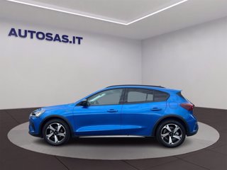 FORD Focus Active 1.0t ecoboost h X 125cv