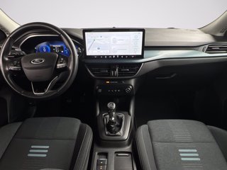 FORD Focus Active 1.0t ecoboost h X 125cv