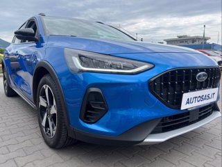 FORD Focus Active 1.0t ecoboost h X 125cv