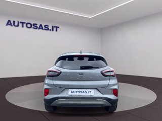 FORD Puma 1.0 ecoboost h Titanium X s&s 125cv