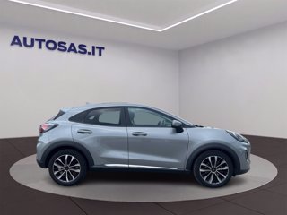 FORD Puma 1.0 ecoboost h Titanium X s&s 125cv
