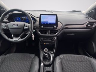 FORD Puma 1.0 ecoboost h Titanium X s&s 125cv