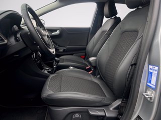 FORD Puma 1.0 ecoboost h Titanium X s&s 125cv