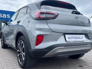 FORD Puma 1.0 ecoboost h Titanium X s&s 125cv