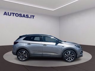 OPEL Grandland X 1.5 ecotec Ultimate s&s 130cv at6