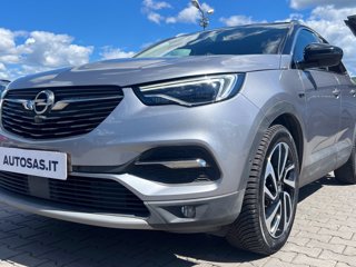 OPEL Grandland X 1.5 ecotec Ultimate s&s 130cv at6