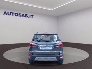 FORD EcoSport 1.0 ecoboost Titanium s&s 125cv my20.25