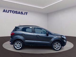 FORD EcoSport 1.0 ecoboost Titanium s&s 125cv my20.25