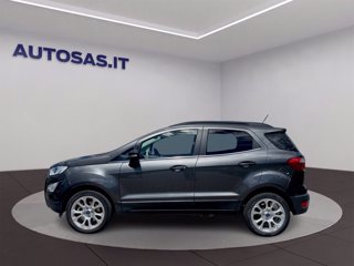 FORD EcoSport 1.0 ecoboost Titanium s&s 125cv my20.25