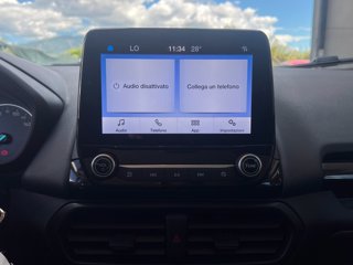 FORD EcoSport 1.0 ecoboost Titanium s&s 125cv my20.25