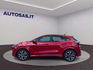 FORD Puma 1.0 ecoboost h ST-Line s&s 125cv auto