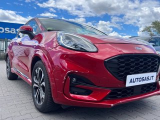 FORD Puma 1.0 ecoboost h ST-Line s&s 125cv auto