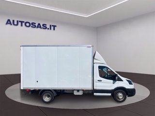 FORD Transit 350 tr.post. 2.0 tdci 130cv entry L3 r.gem. E6