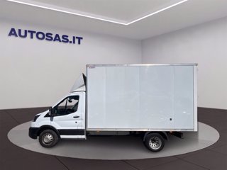FORD Transit 350 tr.post. 2.0 tdci 130cv entry L3 r.gem. E6