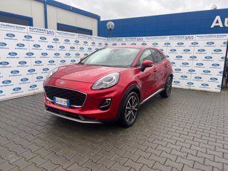 FORD Puma 1.0 EcoBoost Hybrid 125 CV S&S Titanium