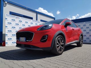 FORD Puma 1.0 EcoBoost Hybrid 125 CV S&S Titanium
