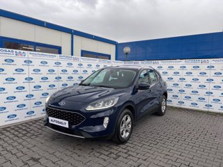 FORD Kuga 2.5 Full Hybrid 190 CV CVT 2WD Connect