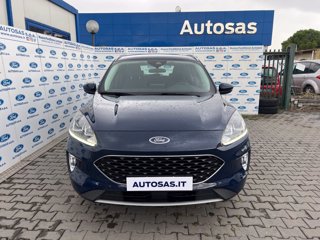 FORD Kuga 2.5 Full Hybrid 190 CV CVT 2WD Connect