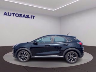 FORD Puma 1.0 ecoboost h Titanium s&s 125cv