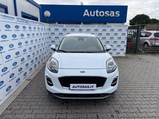 FORD Puma 1.0 EcoBoost Hybrid 125 CV S&S Titanium