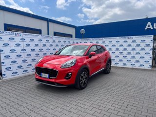 FORD Puma 1.0 EcoBoost Hybrid 125 CV S&S Titanium