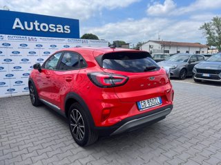 FORD Puma 1.0 EcoBoost Hybrid 125 CV S&S Titanium