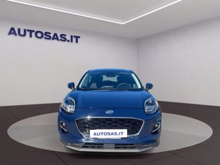 FORD Puma 1.0 ecoboost h Titanium s&s 125cv