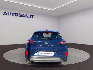 FORD Puma 1.0 ecoboost h Titanium s&s 125cv