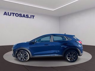 FORD Puma 1.0 ecoboost h Titanium s&s 125cv