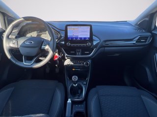 FORD Puma 1.0 ecoboost h Titanium s&s 125cv