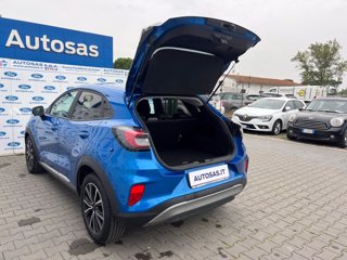 FORD Puma 1.0 EcoBoost 125 CV S&S Titanium