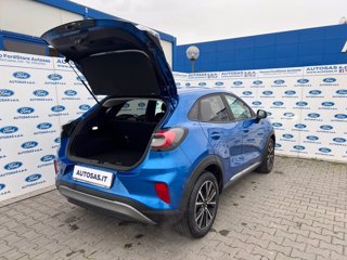 FORD Puma 1.0 EcoBoost 125 CV S&S Titanium