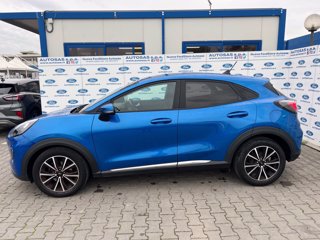 FORD Puma 1.0 EcoBoost 125 CV S&S Titanium